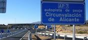 Circunvalación de Alicante